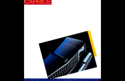 Chevrolet Caprice