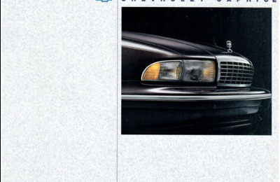 Chevrolet Caprice