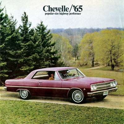 Chevrolet Chevelle