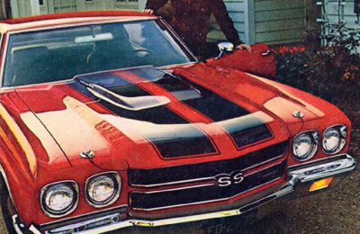 Chevrolet Chevelle