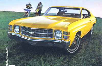 Chevrolet Chevelle