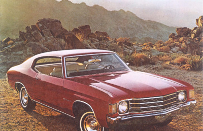 Chevrolet Chevelle