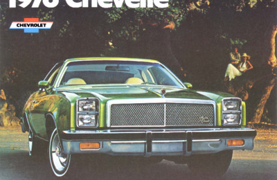 Chevrolet Chevelle