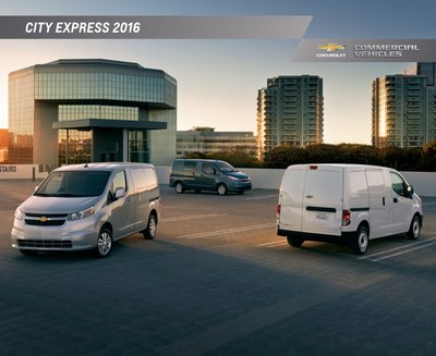 Chevrolet CityExpress