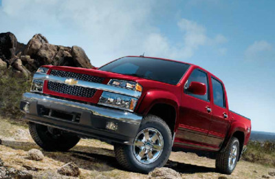 BRCHEVROLETCOLORADOCA20031006