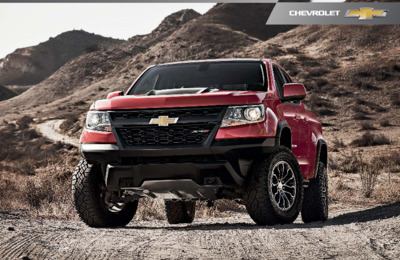 Chevrolet Colorado