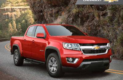 Chevrolet Colorado
