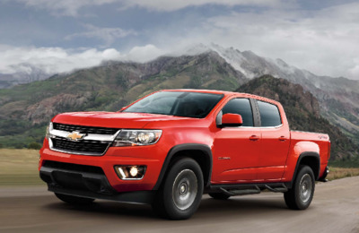 Chevrolet Colorado