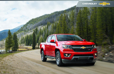 Chevrolet Colorado