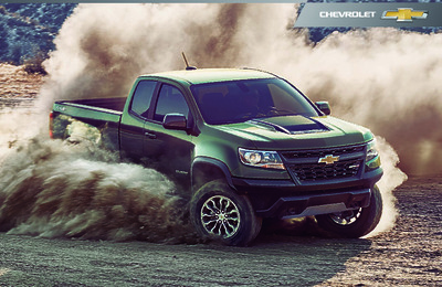 Chevrolet Colorado