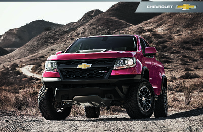 Chevrolet Colorado