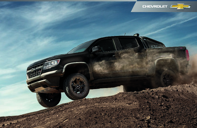 Chevrolet Colorado