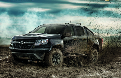 Chevrolet Colorado