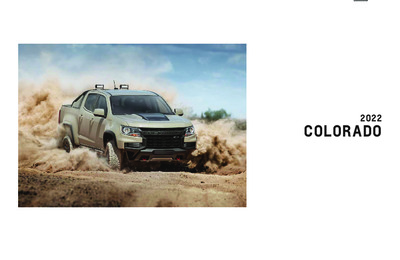 Chevrolet Colorado