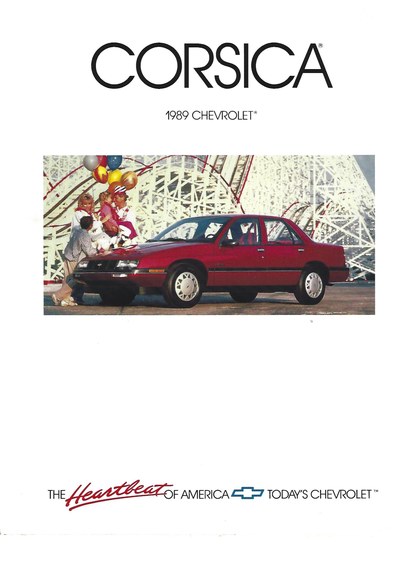 Chevrolet Corsica