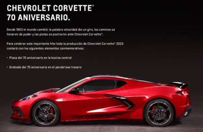 Chevrolet Corvette