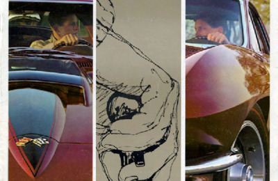 Chevrolet Corvette C2 1963 - 1967