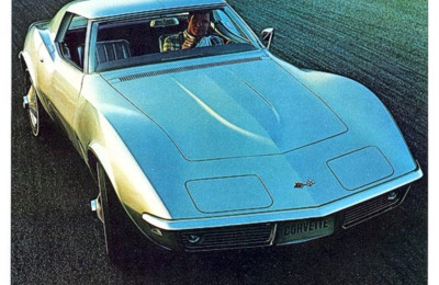 Chevrolet Corvette