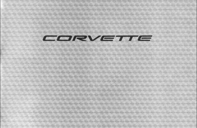 Chevrolet Corvette