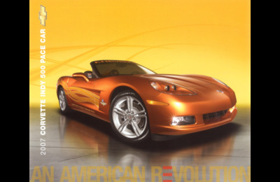 Chevrolet Corvette Indy 500 Pace Car