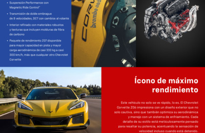 Chevrolet Corvette Z06