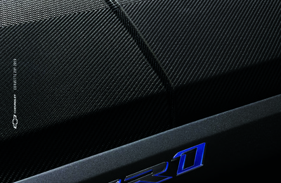 Chevrolet Corvette ZR-1