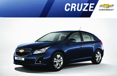 Chevrolet Cruze Hatchback