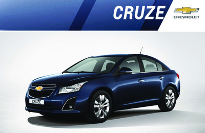 Chevrolet Cruze Sedan