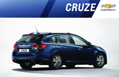 Chevrolet Cruze SW