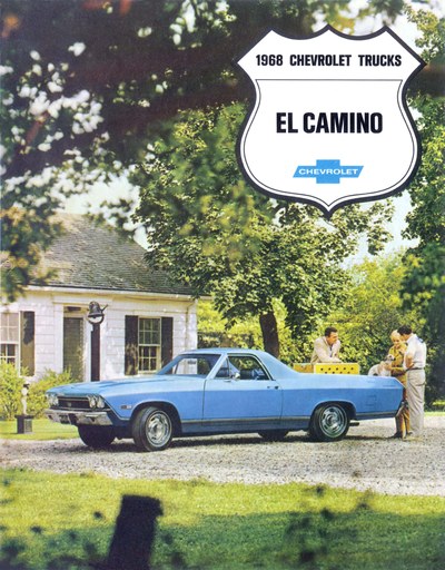 Chevrolet El Camino