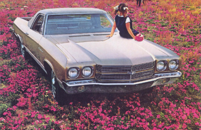 Chevrolet El Camino