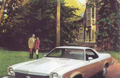 Chevrolet El Camino