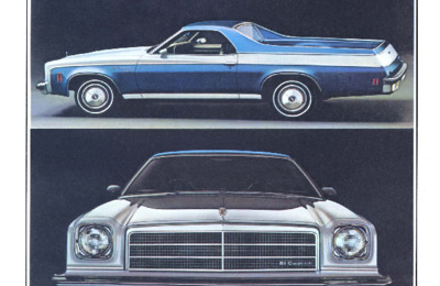 Chevrolet El Camino