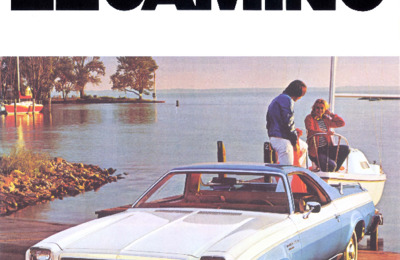Chevrolet El Camino