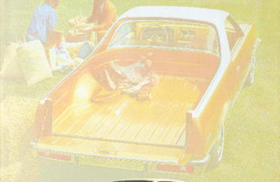 Chevrolet El Camino