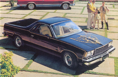 Chevrolet El Camino
