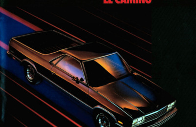 Chevrolet El Camino