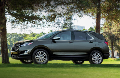 Chevrolet Equinox