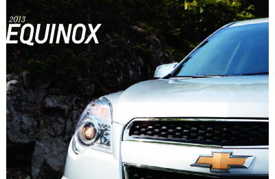 Chevrolet Equinox