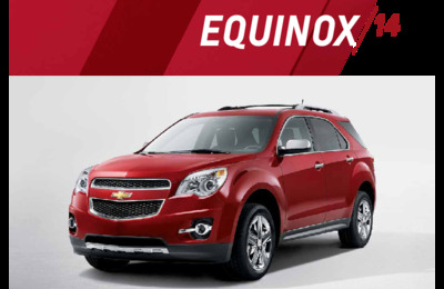 Chevrolet Equinox