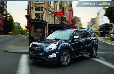 Chevrolet Equinox