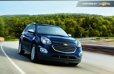Chevrolet Equinox