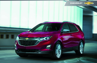 Chevrolet Equinox