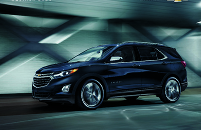 Chevrolet Equinox