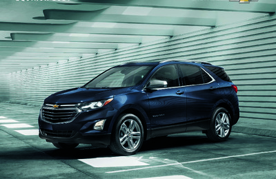 Chevrolet Equinox