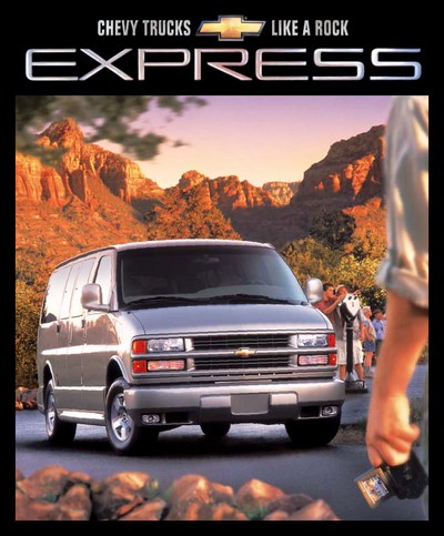 Chevrolet Express