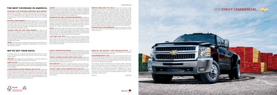Chevrolet Gamme de véhicules Chevrolet