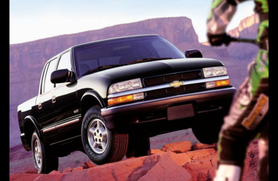 BRCHEVROLETGAMMEPICKUPUS190109