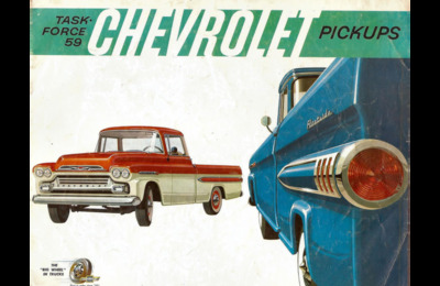BRCHEVROLETGAMMEPICKUPUS195809