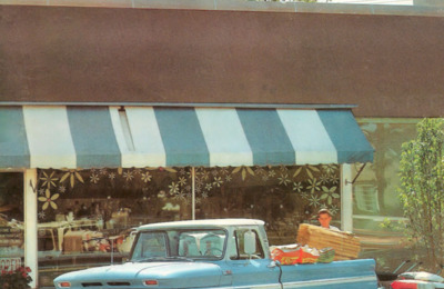 BRCHEVROLETGAMMEPICKUPUS196412